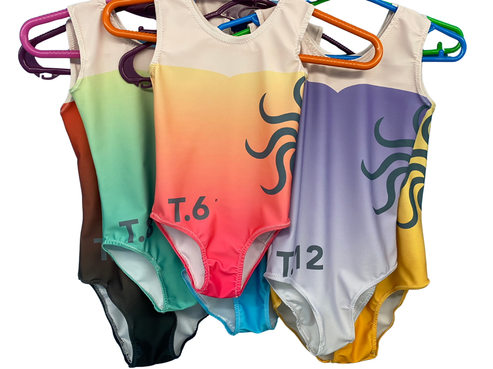 Maillots Second Skin